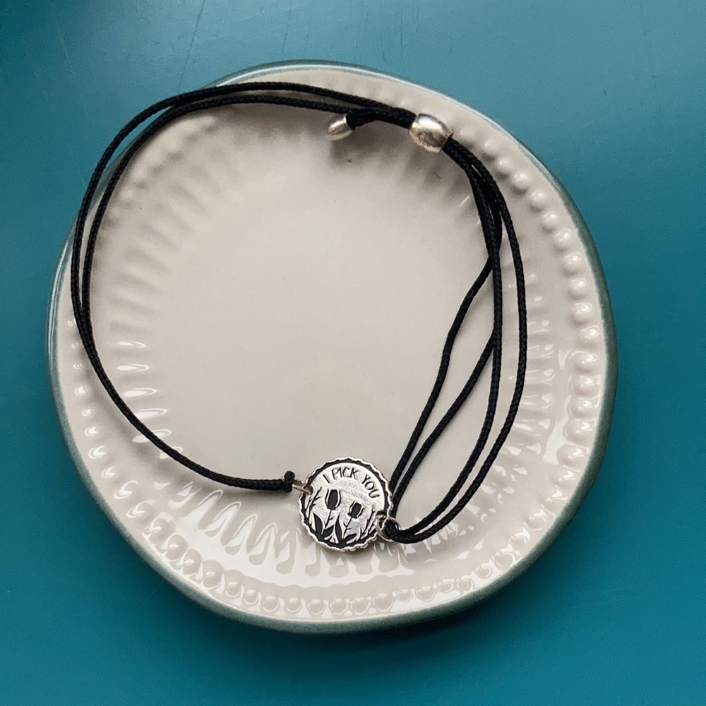 Alex and Ani Silver Bracelet
